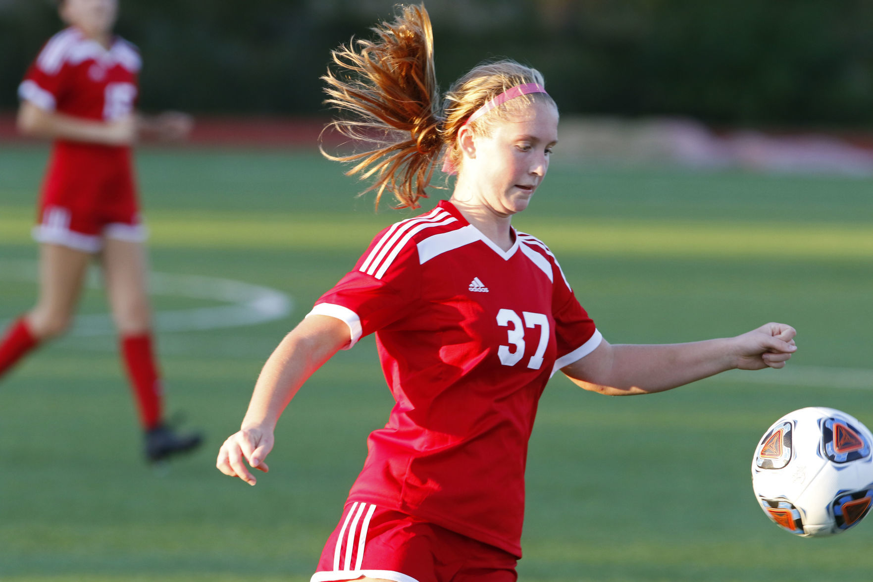 Gallery: 3A girls soccer sectional: Munster vs. Highland